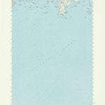 United States Geological Survey Small Point, ME (1957, 62500-Scale) digital map