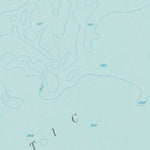 United States Geological Survey Small Point, ME (1957, 62500-Scale) digital map
