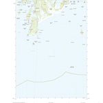 United States Geological Survey Small Point, ME (2021, 24000-Scale) digital map