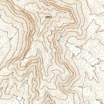 United States Geological Survey Small, TX (1972, 24000-Scale) digital map