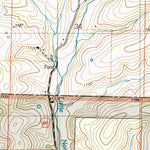 United States Geological Survey Smallett, MO (2004, 24000-Scale) digital map