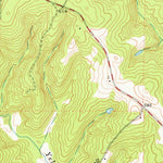 United States Geological Survey Smarr, GA (1974, 24000-Scale) digital map
