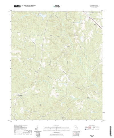 Smarr, GA (2020, 24000-Scale) Preview 1