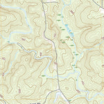 United States Geological Survey Smarr, GA (2020, 24000-Scale) digital map