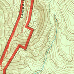 United States Geological Survey Smarts Mountain, NH (1996, 24000-Scale) digital map