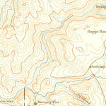 United States Geological Survey Smartsville, CA (1888, 125000-Scale) digital map