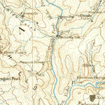 United States Geological Survey Smartsville, CA (1894, 125000-Scale) digital map