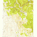 United States Geological Survey Smartsville, CA (1949, 24000-Scale) digital map