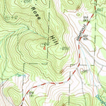 United States Geological Survey Smartsville, CA (1995, 24000-Scale) digital map