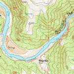 United States Geological Survey Smartsville, CA (1995, 24000-Scale) digital map