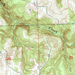 United States Geological Survey Smedley, IN (1966, 24000-Scale) digital map