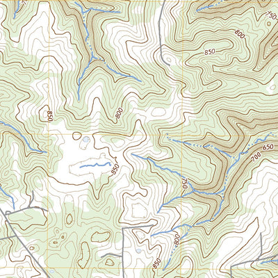 United States Geological Survey Smedley, IN (2022, 24000-Scale) digital map