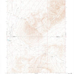 United States Geological Survey Smelser Pass, NV (1965, 24000-Scale) digital map