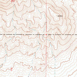 United States Geological Survey Smelser Pass, NV (1965, 24000-Scale) digital map