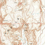 United States Geological Survey Smelter Knolls East, UT (1971, 24000-Scale) digital map