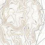 United States Geological Survey Smelter Knolls East, UT (2023, 24000-Scale) digital map