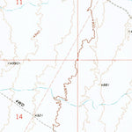 United States Geological Survey Smelter Knolls West, UT (1971, 24000-Scale) digital map