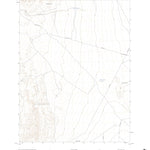 United States Geological Survey Smelter Knolls West, UT (2023, 24000-Scale) digital map