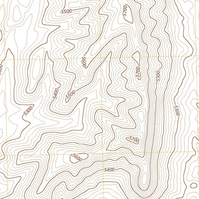 United States Geological Survey Smelter Knolls West, UT (2023, 24000-Scale) digital map