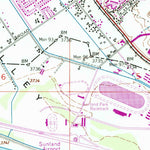 United States Geological Survey Smeltertown, TX-NM (1955, 24000-Scale) digital map