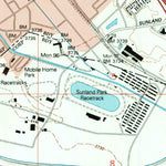 United States Geological Survey Smeltertown, TX-NM (1994, 24000-Scale) digital map