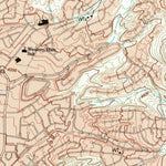 United States Geological Survey Smeltertown, TX-NM (1994, 24000-Scale) digital map