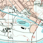 United States Geological Survey Smeltertown, TX-NM (1996, 24000-Scale) digital map