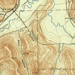 United States Geological Survey Smethport, PA-NY (1937, 62500-Scale) digital map