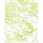 United States Geological Survey Smiley Canyon, NE (1980, 24000-Scale) digital map