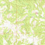 United States Geological Survey Smiley Canyon, NE (1980, 24000-Scale) digital map