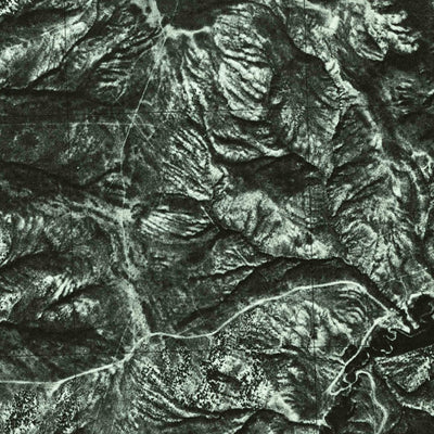 United States Geological Survey Smiley Draw, WY (1975, 24000-Scale) digital map