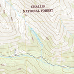 United States Geological Survey Smiley Mountain, ID (2020, 24000-Scale) digital map