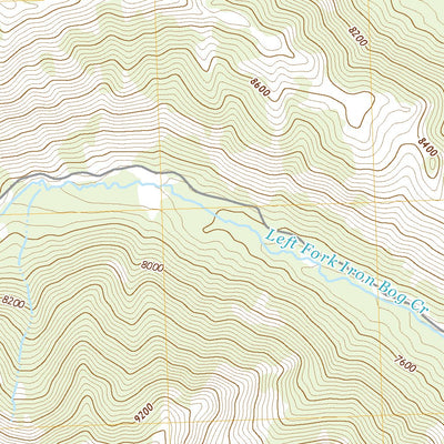 United States Geological Survey Smiley Mountain, ID (2020, 24000-Scale) digital map