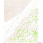 United States Geological Survey Smith Canyon, NV (1980, 24000-Scale) digital map