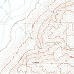 United States Geological Survey Smith Canyon, NV (1980, 24000-Scale) digital map