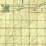United States Geological Survey Smith Center, KS (1893, 125000-Scale) digital map