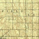 United States Geological Survey Smith Center, KS (1893, 125000-Scale) digital map