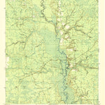 United States Geological Survey Smith Creek, FL (1945, 31680-Scale) digital map
