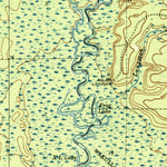 United States Geological Survey Smith Creek, FL (1945, 31680-Scale) digital map