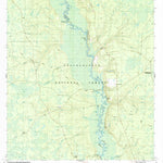United States Geological Survey Smith Creek, FL (1990, 24000-Scale) digital map