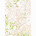 United States Geological Survey Smith Creek, MT (1971, 24000-Scale) digital map