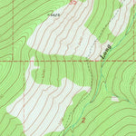 United States Geological Survey Smith Falls, ID (1968, 24000-Scale) digital map