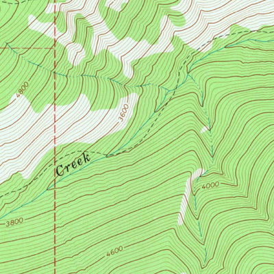 United States Geological Survey Smith Falls, ID (1968, 24000-Scale) digital map