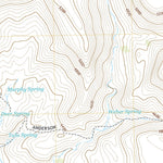United States Geological Survey Smith Mesa, AZ (2018, 24000-Scale) digital map