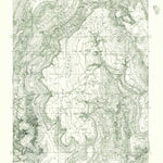 United States Geological Survey Smith Mesa, UT (1954, 24000-Scale) digital map