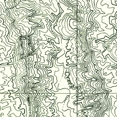United States Geological Survey Smith Mesa, UT (1954, 24000-Scale) digital map