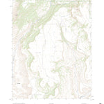 United States Geological Survey Smith Mesa, UT (2023, 24000-Scale) digital map