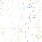 United States Geological Survey Smith Mesa, UT (2023, 24000-Scale) digital map