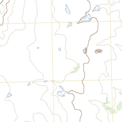United States Geological Survey Smith Mesa, UT (2023, 24000-Scale) digital map