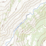 United States Geological Survey Smith Mesa, UT (2023, 24000-Scale) digital map